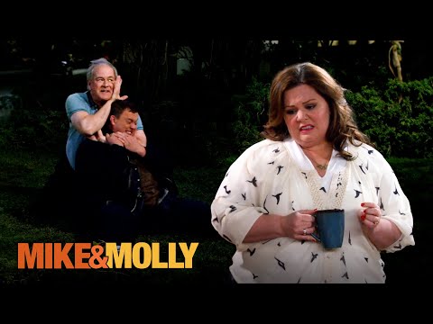 Molly Meets and Judges Mike's Dad | Mike & Molly