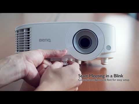 BenQ MH550 Business Projector for Meeting Room | 1080p