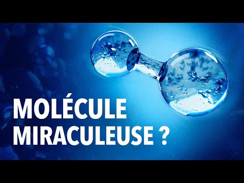 Une eau Antioxydante ?