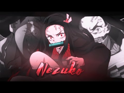 Nezuko [ Amv / Edit ] - Alightmotion xml