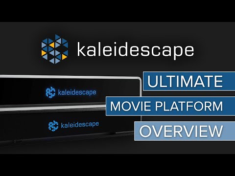 Kaleidescape: The Ultimate Movie Platform Overview for Home Theaters/Dolby Atmos