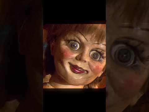 annabelle edit on capcut🔥🔥