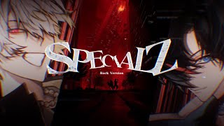 SPECIALZ (Cover) - Dacapo vs Unnämed