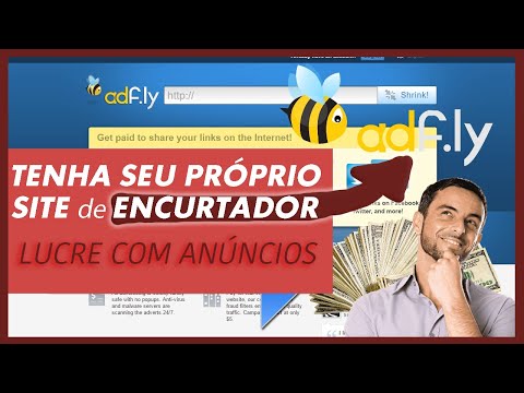 COMO CRIAR UM SITE DE ENCURTADOR DE LINK