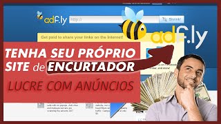 COMO CRIAR UM SITE DE ENCURTADOR DE LINK