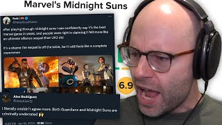 The Midnight Suns Rant