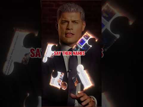 Cody Rhodes Exposes Young Bucks/AEW Backstage Controversy