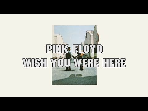 Pink Floyd - Wish You Were Here - 5.1