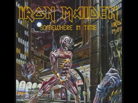 Iron Maiden - Wasted Years