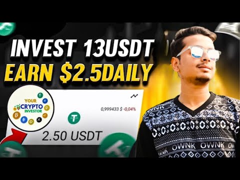 💥USDT Earning Site |💰Get Free Crypto |💲Usdt Mining Site | Earn Free USDT | USDT Investment Site 2024