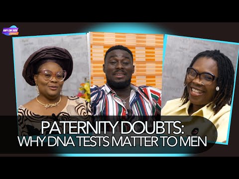 Paternity Doubts: Why Men Are Turning to DNA Testing | Endy Can Yarn Ep 22