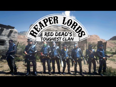 Riding With Red Dead's Most Disciplined Clan