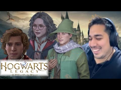 【ゲーム実況】最高クエストかも！！ホグワーツ・レガシー 「Hogwarts Legacy」