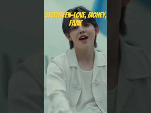 Best part of Seventeen - Love, Money, Fame #seventeen #carat #love #money #fame