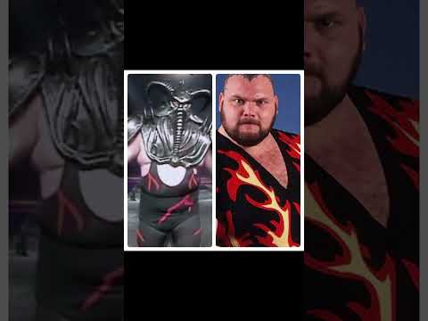 Big Van Vader or Bam Bam Bigelow? #shorts #vader #bambambigelow #prowrestlingshorts #subscribe #sub