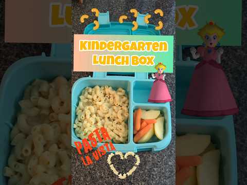 #shorts #schoollunchbox  kindergarten Bentgo Lunch Box