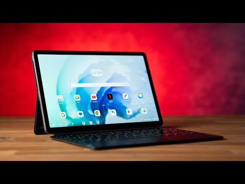 Lenovo Tab P11 Pro Gen 2 Review: Beating Samsung & Apple?