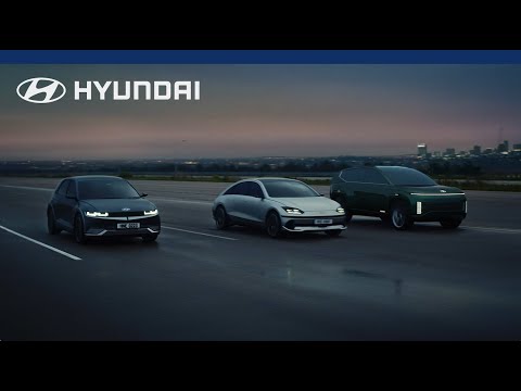 Fully Electric | Most Awarded | Hyundai Canada