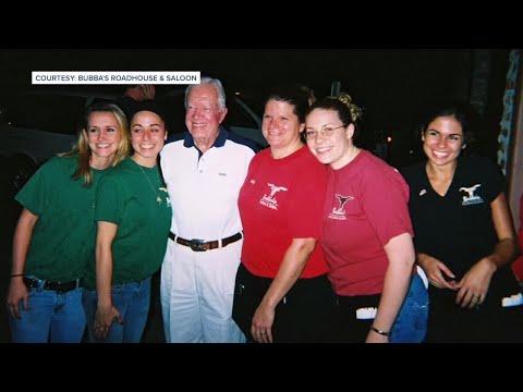 A LASTING LEGACY: Remembering Jimmy Carter’s unforgettable 2004 visit to southwest Florida