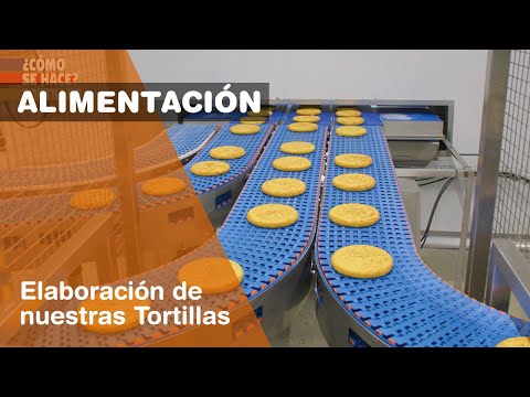 ¿Sabes cómo se fabrican nuestras Tortillas?