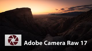 New in Adobe Camera RAW 17.0