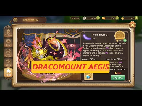 Dracomount Aegis