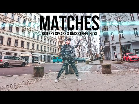 Britney Spears, Backstreet Boys - Matches Dance Fitness | FITDANCE | TIK TOK VIRAL | CARDIO WORKOUT