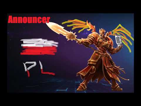 Imperius Announcer PL