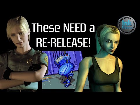 10 Games that NEED a Re-Release