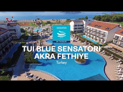 TUI BLUE Sensatori Akra Fethiye | Turkey Holidays