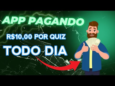 NOVO APLICATIVO PARA GANHAR DINHEIRO : VOCÊ VAI RECEBER POR ASSISTIR VÍDEOS E MUITO MAIS