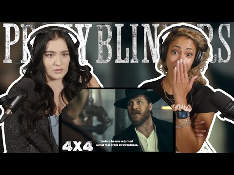 Peaky Blinders 4x04 'Dangerous' | First Time Reaction