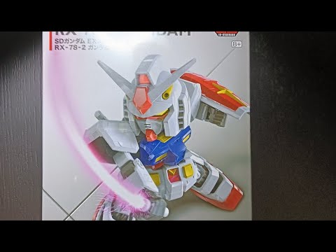 40歳おっさんの挑戦（プラモデル組み立て）#プラモデル#asmr #ガンダム#ＲＸ-78-2 GUNDAM#ガンプラ#40歳おっさんの挑戦