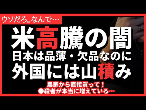 【コメ買えない】8月に無くなる?!米騒動の本当と嘘。品薄・欠品の先に来るもの。#備蓄品 #備蓄 #食糧危機 #スーパー品薄 #物価高対策