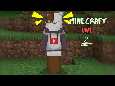 Minecraft live 2