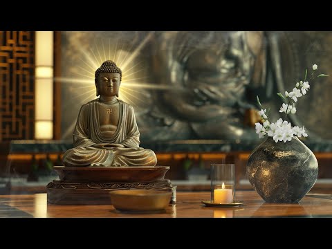 Meditation for Inner Peace | Relaxing Music for Meditation, Yoga, Studying | Fall Asleep Fast 21