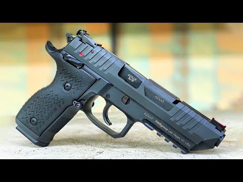 5 Best All Around Handguns Out of The Box