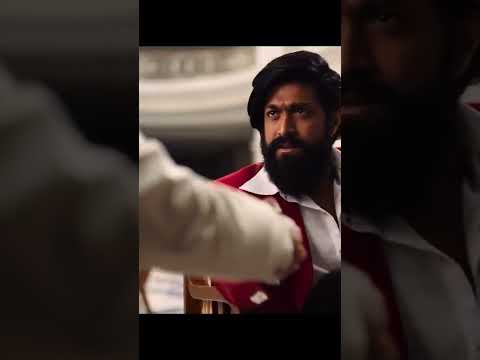 Rocky Bhai CEO of India #KGF 2