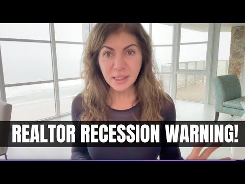 {Urgent Warning} New Real Estate Agent Recession Rules For Success