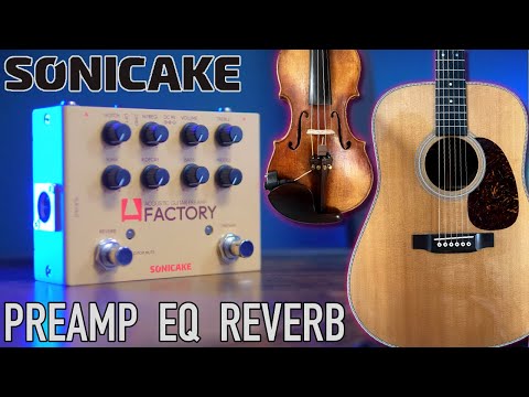 Do You NEED an Acoustic Preamp? // Sonicake A Factory