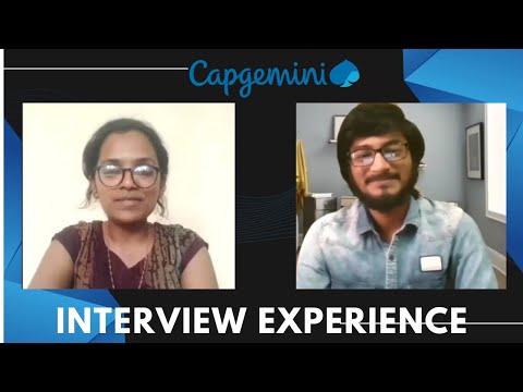 Cap Gemini interview experience 2022 | Interview question & answers | jobs in cap gemini