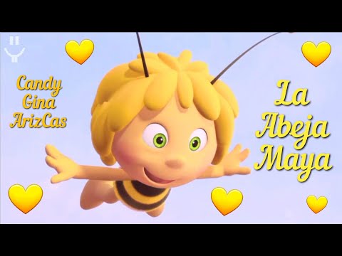 La Abeja Maya - Intro Completo - Español Latino (GAC)