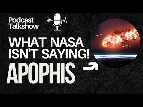 What Could Shift Apophis Trajectory? Experts Uncover Startling Factors! Podcast