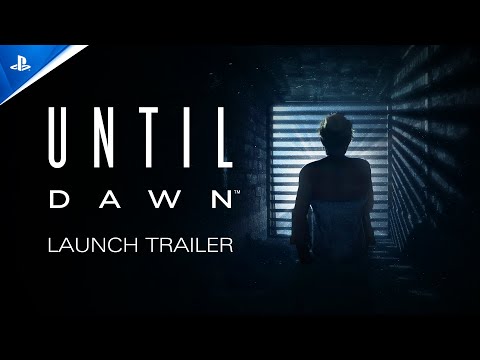 Until Dawn | Launch Trailer | PS5, PC