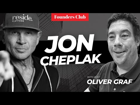 Make Millions As A Realtor (Gameplan) | Jon Cheplak Interview On Founders Club