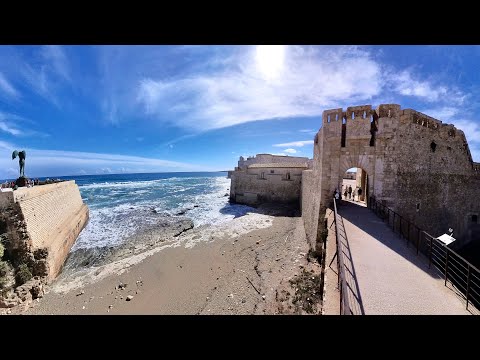 Southern Europe Road Trip - Siracusa, Italy