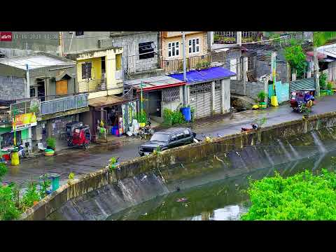 Nov 16, 2024: Super Typhoon Pepito (Man-yi) approaching Legazpi City, Philippines