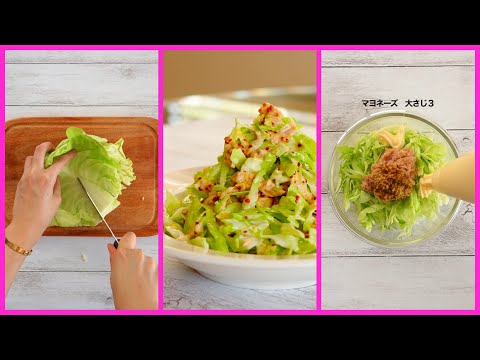 🥗 How to make grain mustard coleslaw