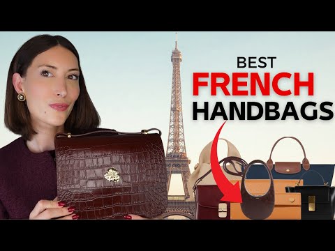 10 French Handbag Brands That Are BETTER Than Louis Vuitton! - Best Affordable Luxury bags