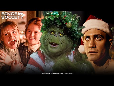 Big Christmas Compilation: Best Christmas Scenes In Cinema